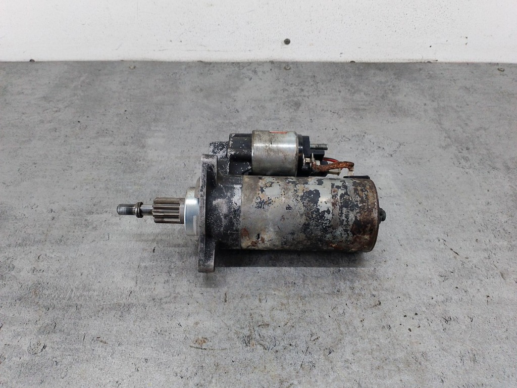 Стартер vw transporter t4 02b911023c 0001110061 1.9 d bosch в Україні