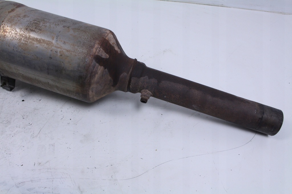 фото №4, Каталізатор dpf citroen jumper 2.2hdi