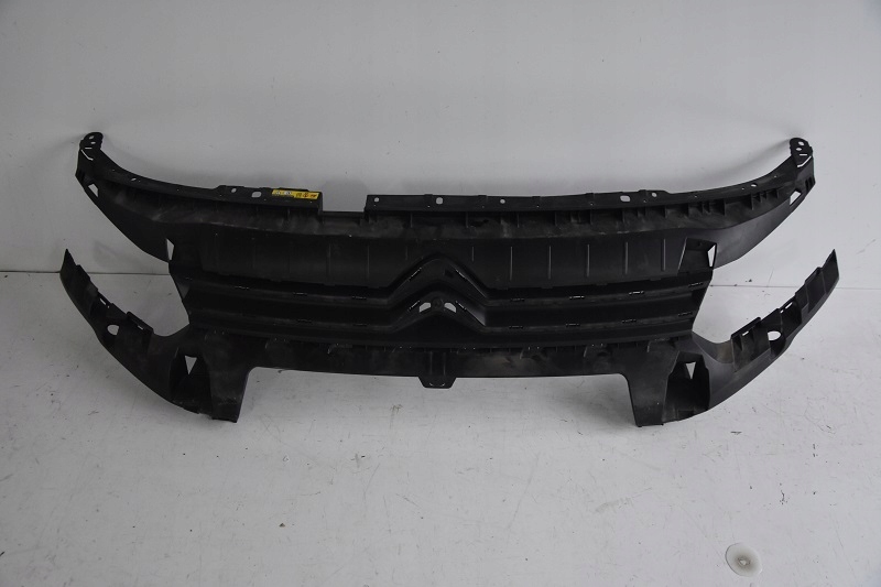 фото №1, Citroen berlingo iv захист бампера решітка радіатора