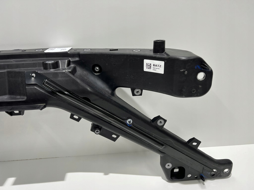 фото №9, Pas передній перед балка tesla 3