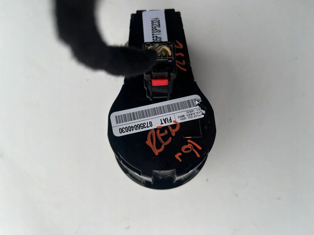 фото №4, Jeep renegade переключатель света панель 2014-18r