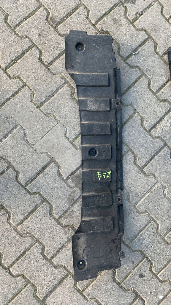 фото №1, Kia picanto 2011- плита pod двигун