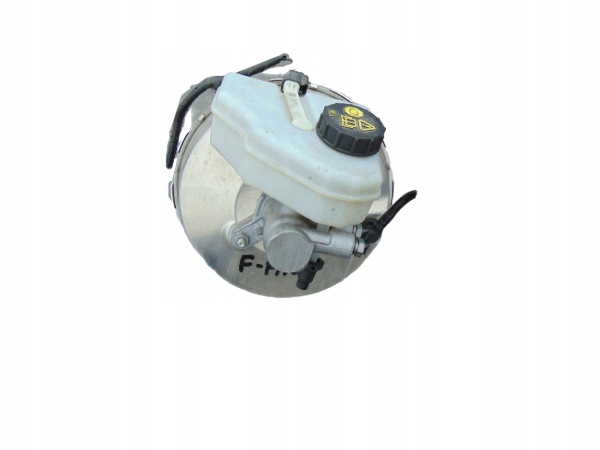 фото №1, Усилитель тормозов jaguar f-pace