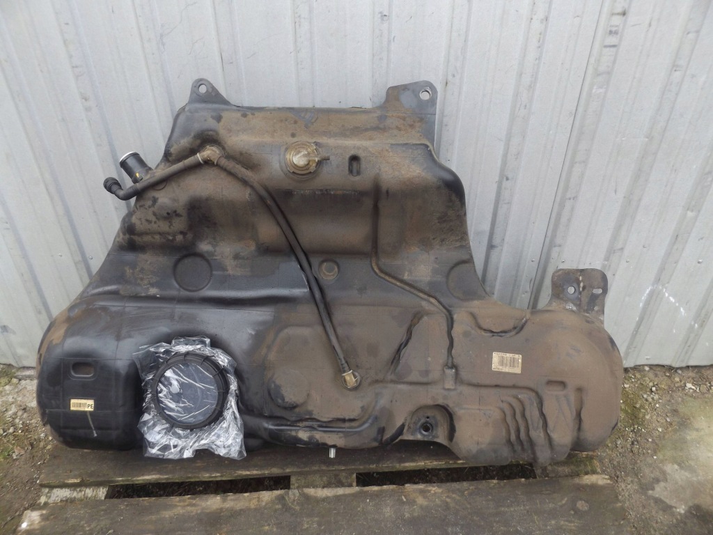 фото №1, Scenic iii grand 2,0dci bak бак топлива