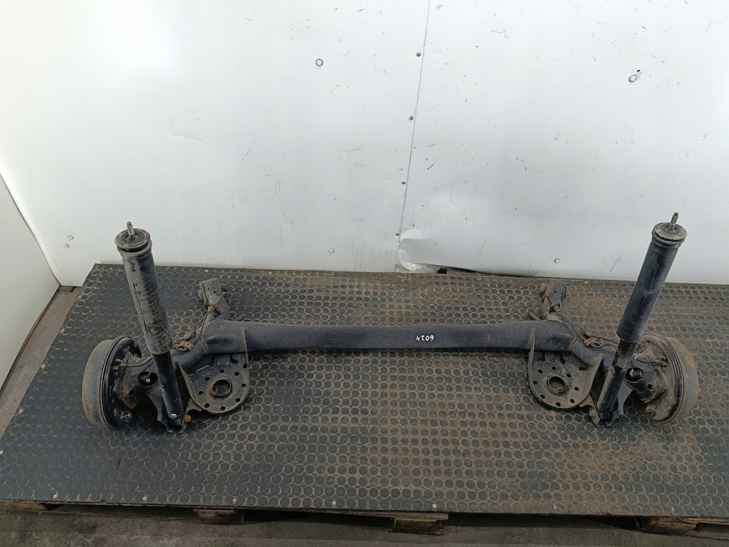 Купить Балка подвеска, ось задняя toyota yaris 3 1.4 d-4d