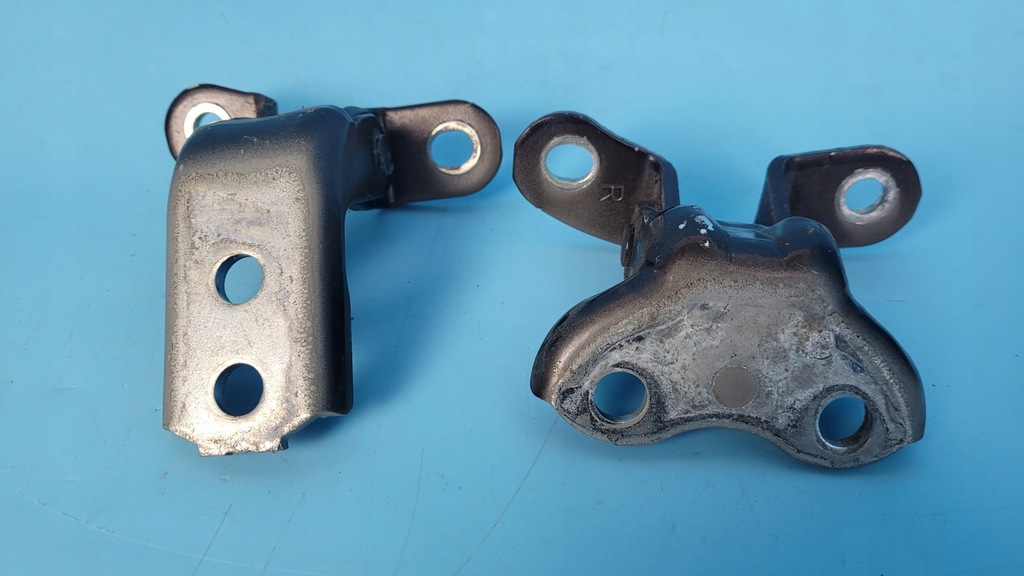 фото №6, Suzuki swace corolla e21 21r петли дверь правый перед комплект 4w9