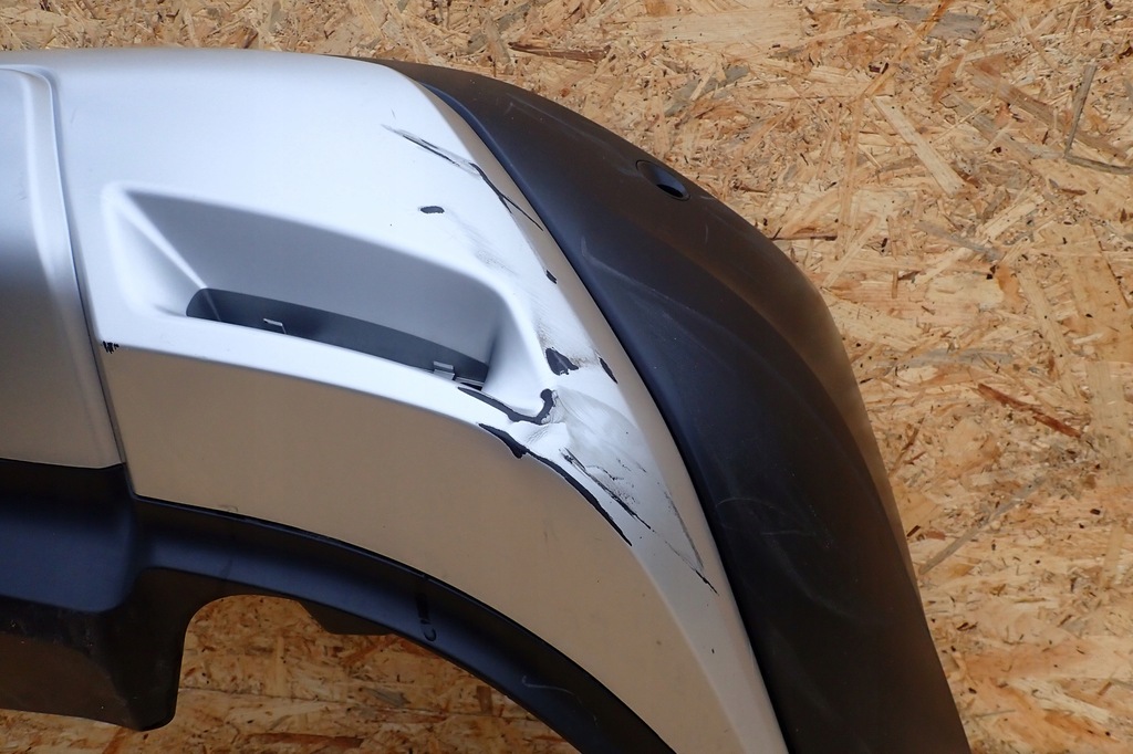 фото №8, Nissan rogue 2022-2024r x-trail t33 бампер задняя задний oem