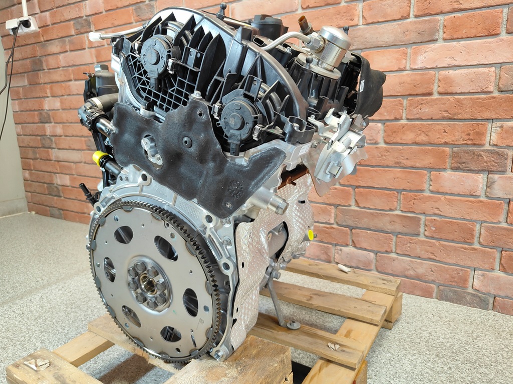 фото №11, Двигатель b48d b48b20b bmw g30 g31 530ix g01 x3 x4 30ix g20 330ix g22 430ix