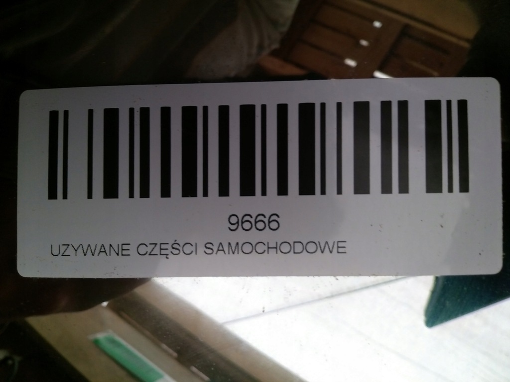 фото №7, Дзеркало праве toyota rav4 iii 05-08r 7 pin