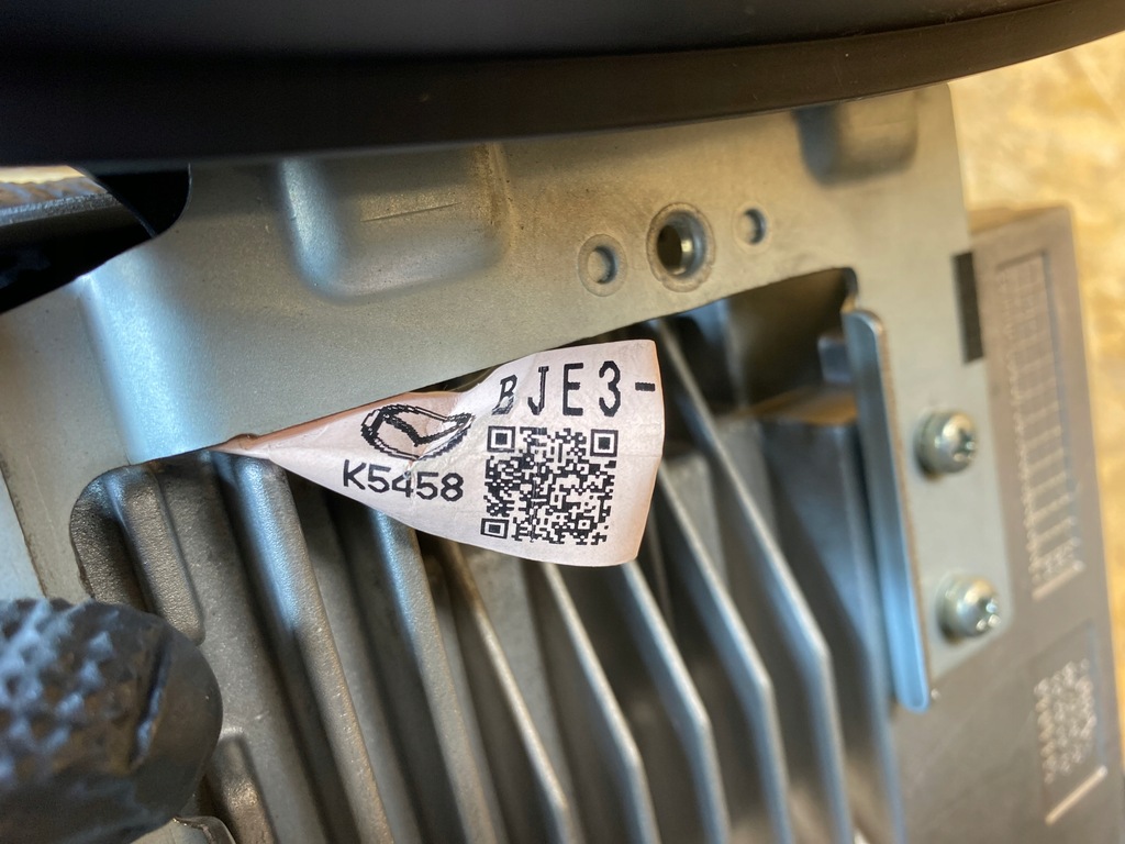 фото №15, Радио навигация navi экран дисплей mazda 2 dj dg9h669c0a 2014-