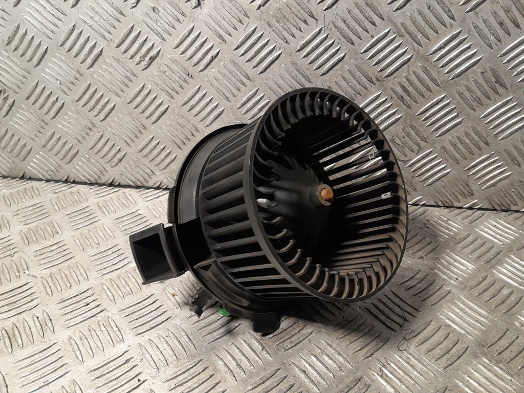 фото №4, Повітродувка вентилятор обдув citroen peugeot