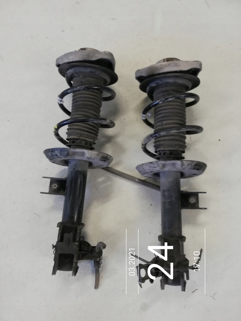 фото №1, Mercedes b-klasa w246 амортизатор a2463207813 перед