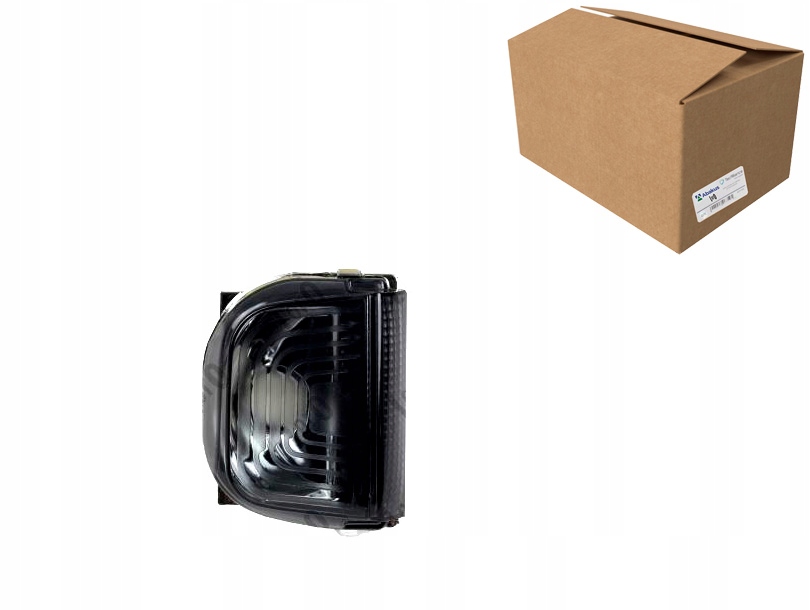 фото №1, Лампа поворотник abakus 054-39-861s