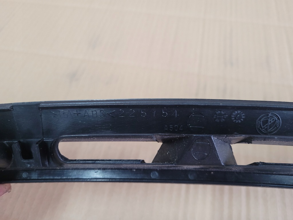 фото №8, Alfa romeo gt жабо решётки молдинг решётка панели