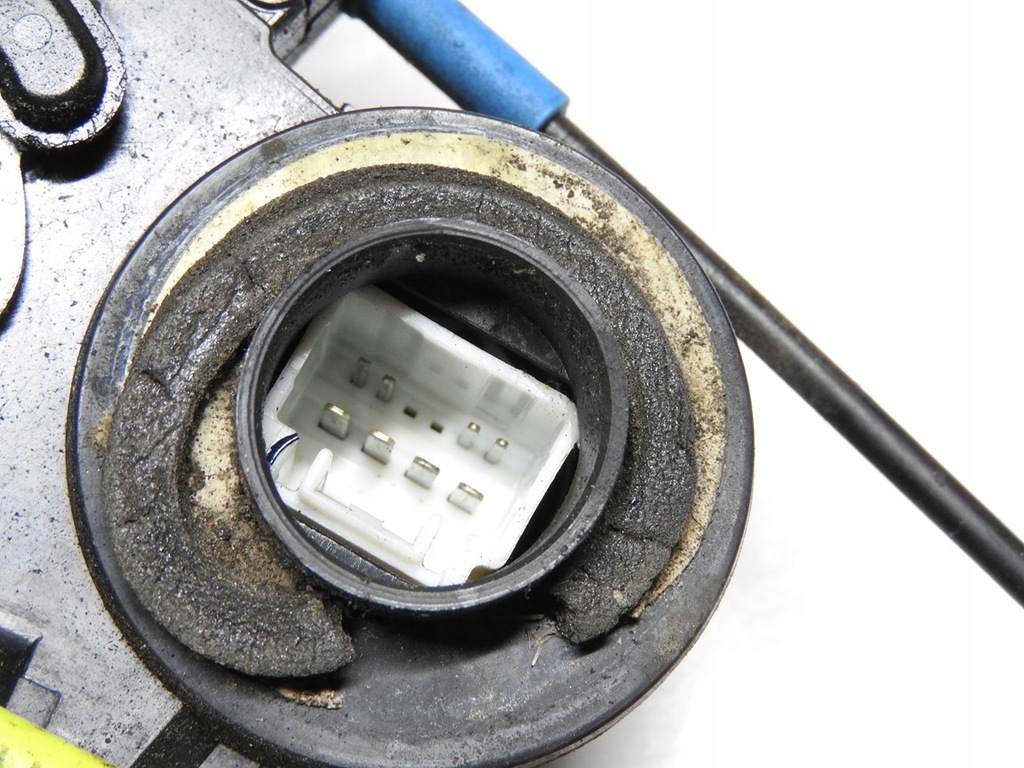 фото №9, Toyota auris i 5d замок двері правий задня