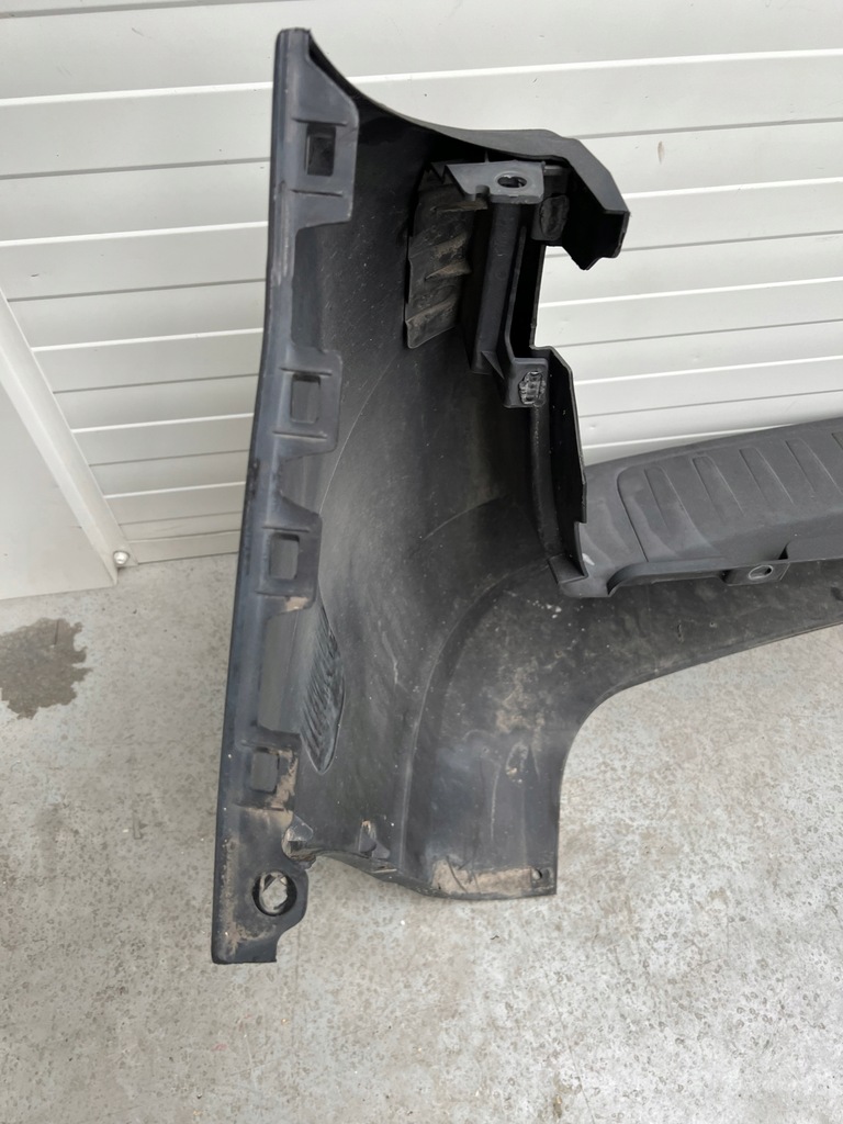 фото №10, Бампер задний opel combo d