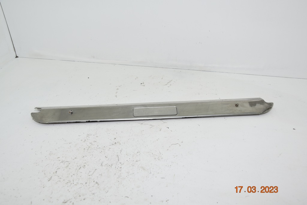 фото №8, Jaguar xj mk3 daimler молдинг накладки пороговые 4szt