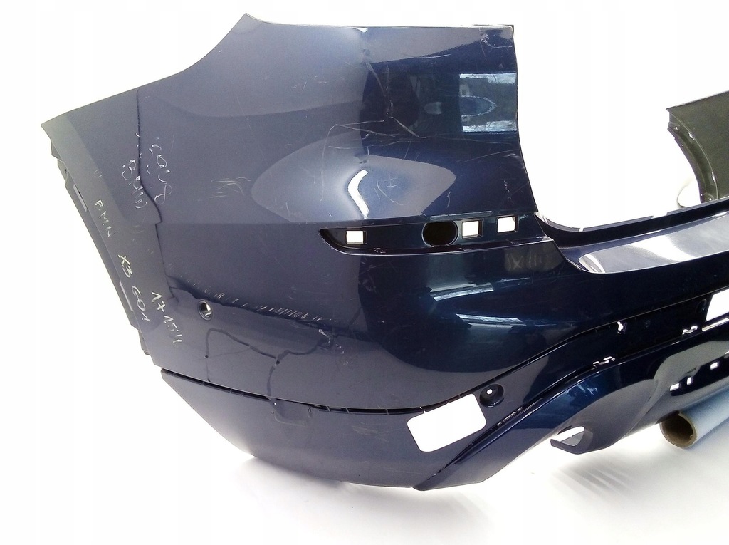 фото №14, Bmw x3 g01 2017 5112773828 бампер задня задній