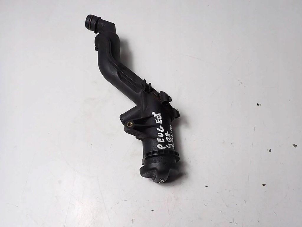 фото №6, Заливна горловина оливи трубка peugeot 407 1.6hdi 00r 9655354180