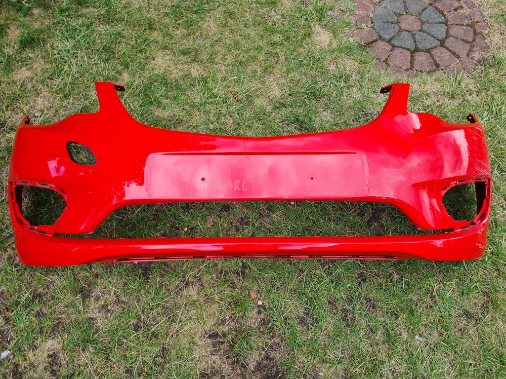 фото №1, Бампер перед opel karl