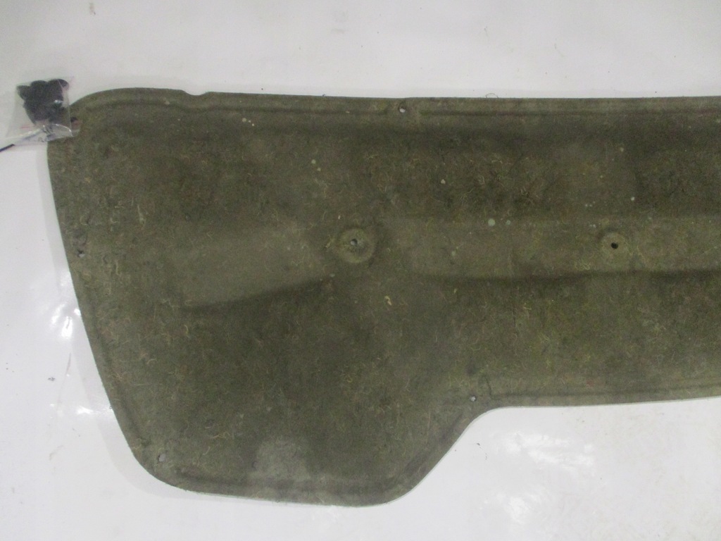 фото №11, Шумоизоляция капот подкрылок + клипсы комплект kia sportage iii 3 10-14