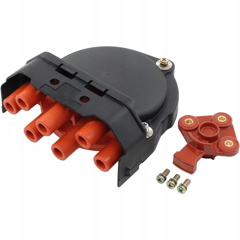 фото №7, Трамблерна кришка розподільника запалювання do bmw seria 3 e30 seria 5 e28 e34 seria 6 e24