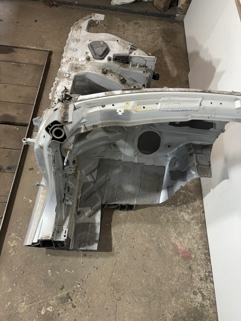 фото №9, Лонжерон підкрилок передня чверть права ліва поріг audi a5 8t 8f lift