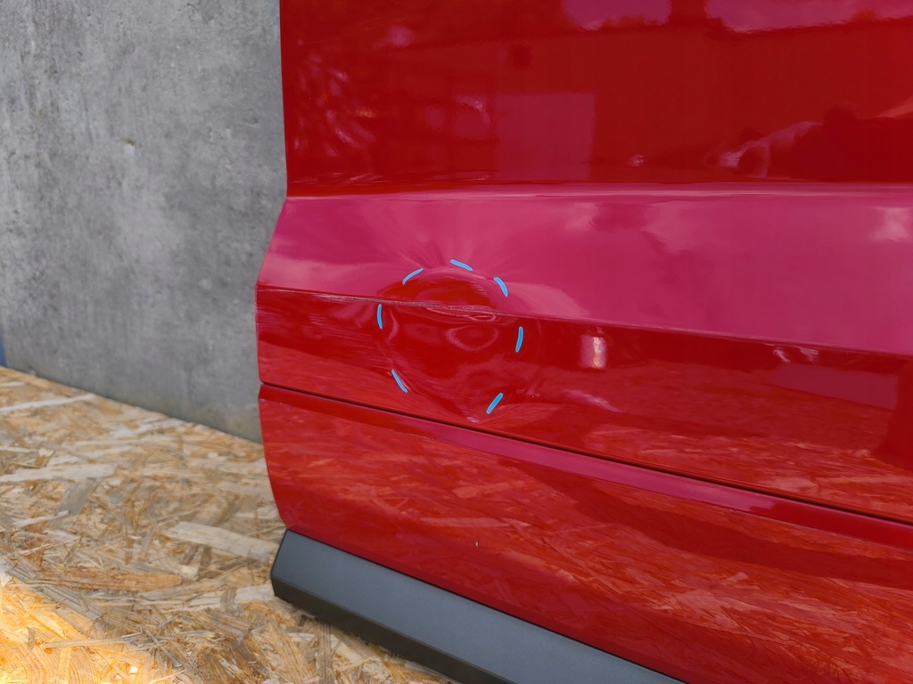 фото №6, Seat ateca дверь задняя задние левая