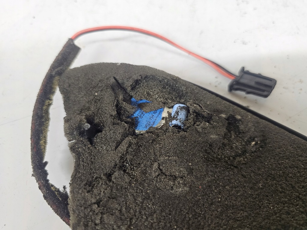 фото №7, Seat cordoba треугольник защита зеркало динамик левый 6k0837973 6k0035411d