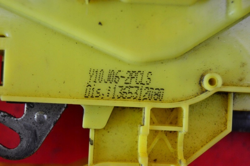 Замок дверь левый задняя задний 1365312080 citroen nemo 07-17 Киев