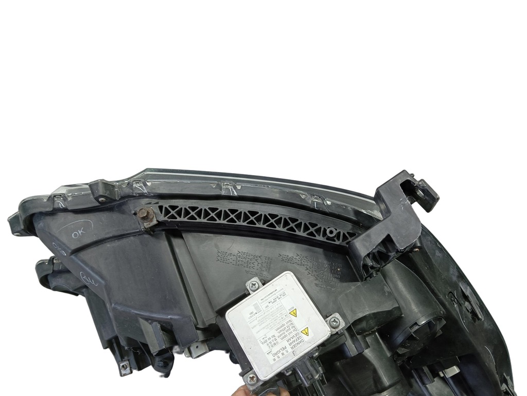 фото №8, Лампа лівий перед передня honda cr-v iv поворотна bi-xenon led 2012-15r