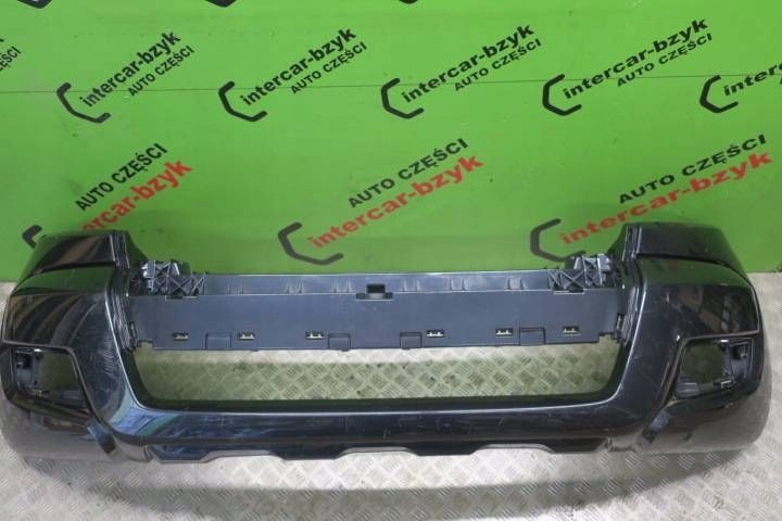 фото №1, Ford ranger 2015 2016 2017 2018 бампер передний szary