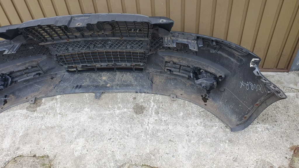 Audi a3 8p4 рестайлінг  04-08 бампер передній перед $ Доставка