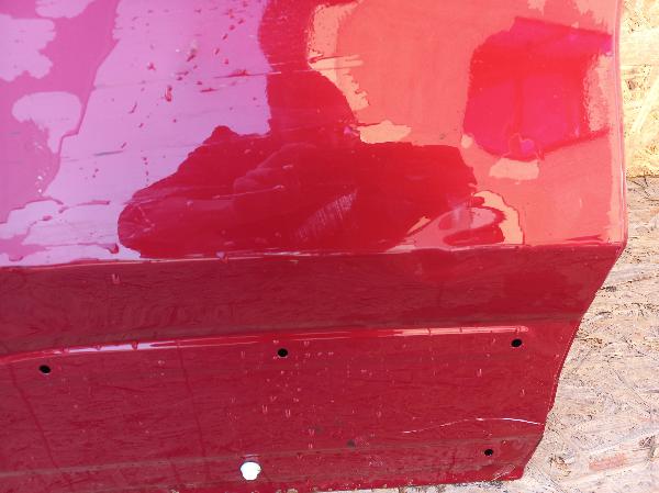 фото №7, Toyota rav4 rav-4 20- двері задні задня праве