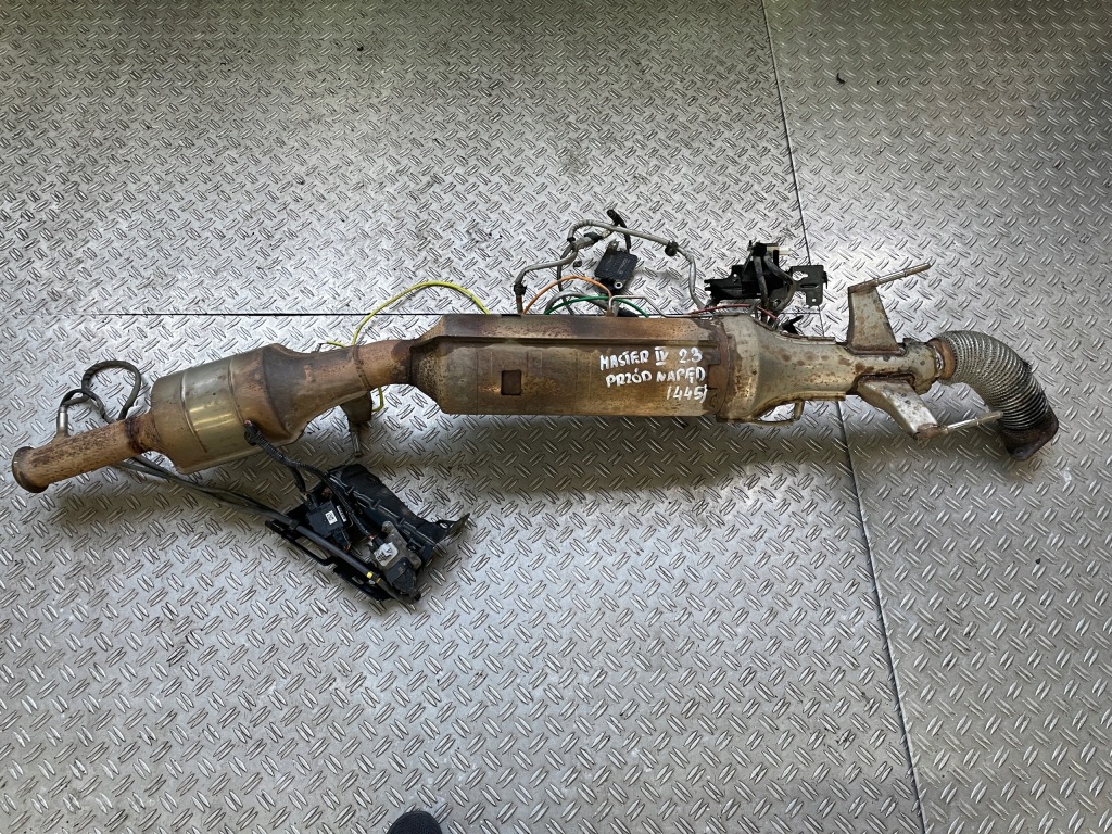 Купить Master iv 19- катализатор dpf 2.3 201008504r