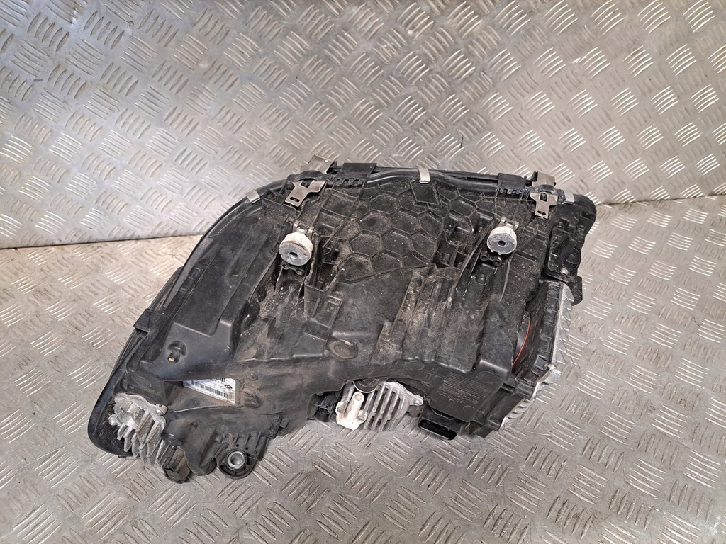 фото №9, Bmw x4 g02 f98 лампа правая перед 8739654-02