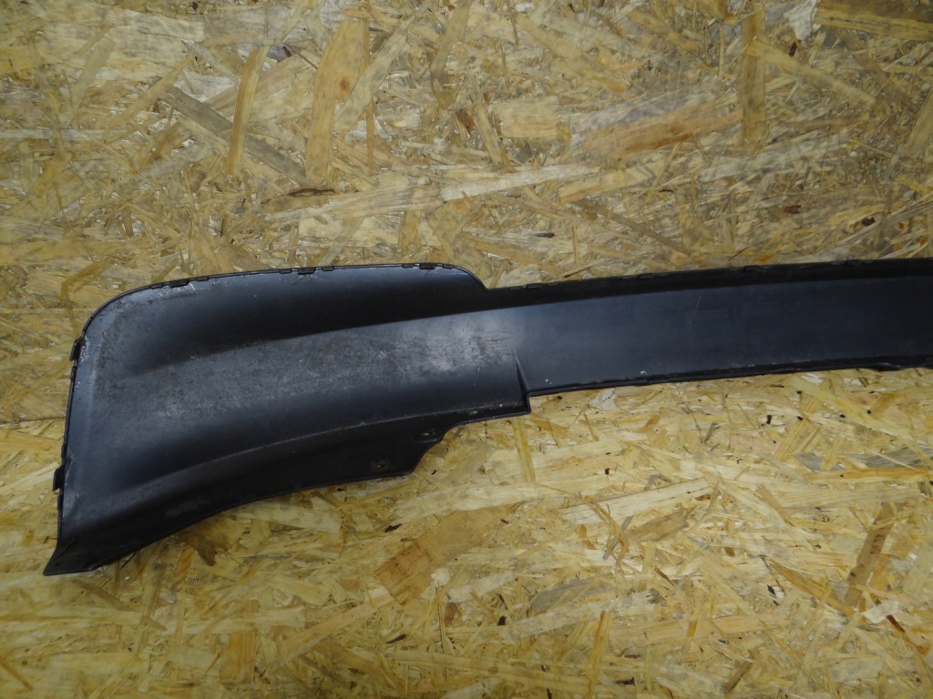 Спойлер бампера задняя bmw x3 f25 m-pakiet Недорого