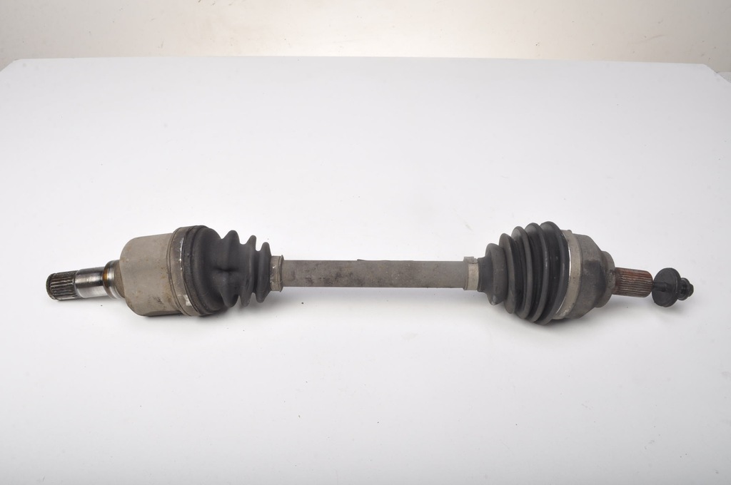 фото №6, Volvo s40 ii v50 1.8 b привідний вал ліва короткий 30783167