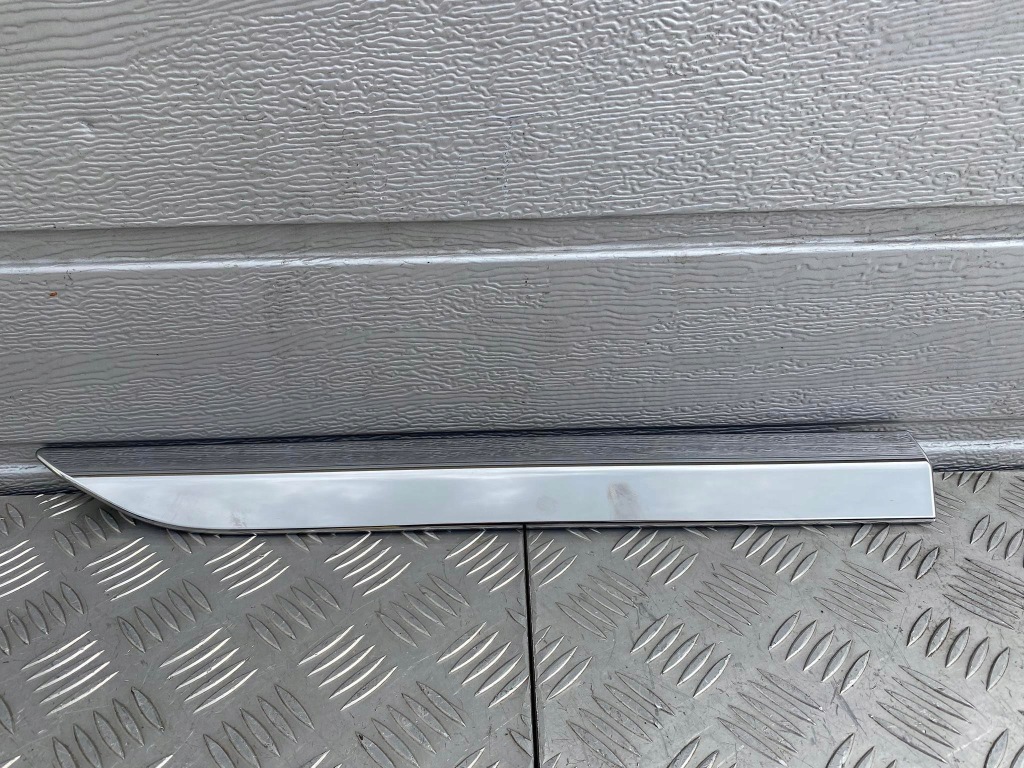 фото №1, Toyota rav4 v молдинг хром левый задняя