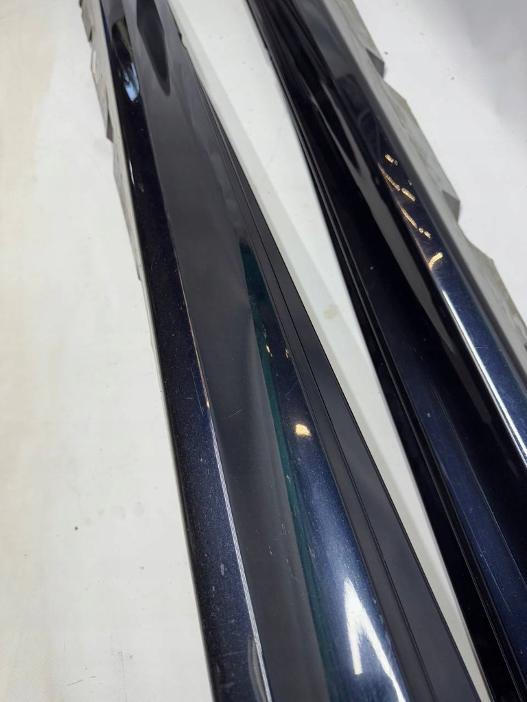 фото №6, Bmw f10/f11 молдинг поріг, пороги, накладки колір 416