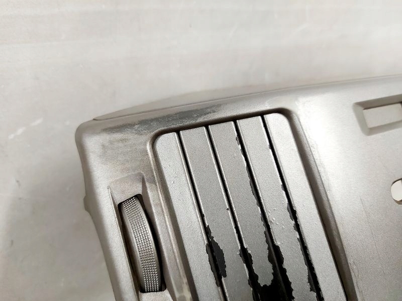 фото №4, Mitsubishi endeavor рамка радио консоль дополнительные 1 din