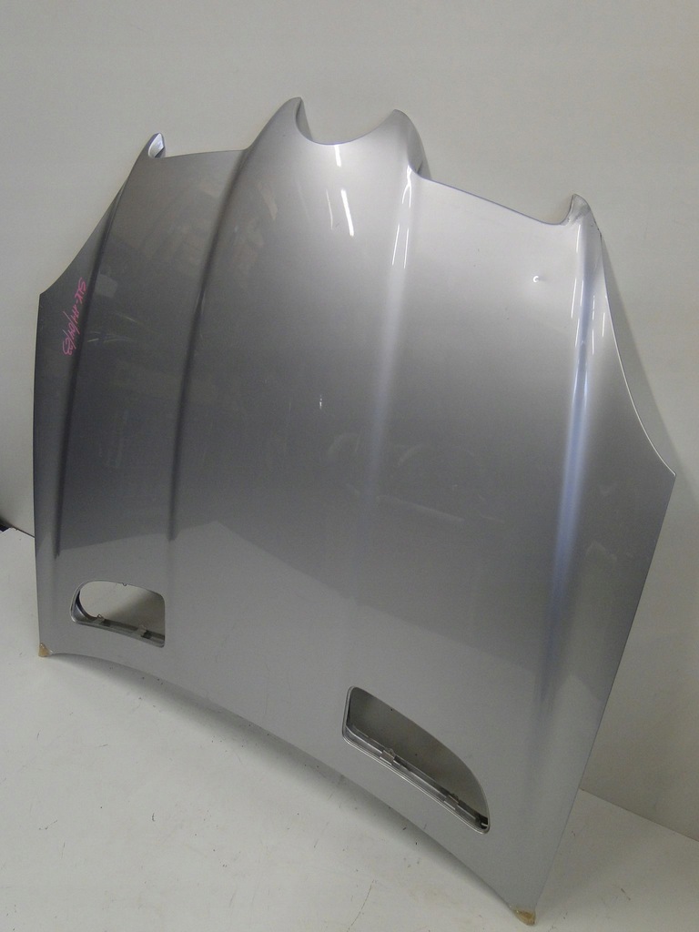 фото №6, Mercedes slk 171 r171 капот крышка двигателя 775