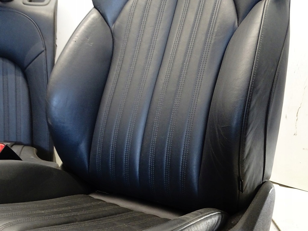 фото №14, Сиденье сиденья левый правый перед передний задняя комплект s-line audi a7 4g lift