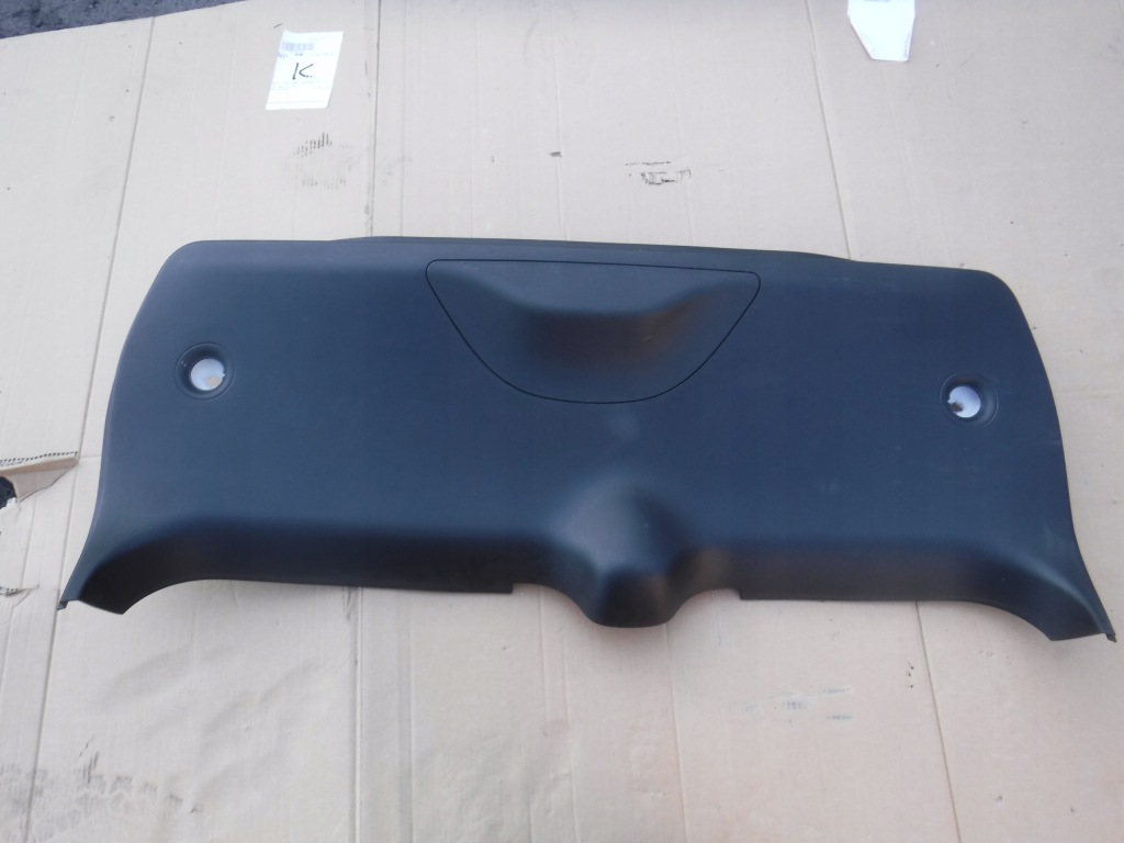 фото №1, Обивка крышки багажника jeep grand cherokee wk2 5le62dx9aa