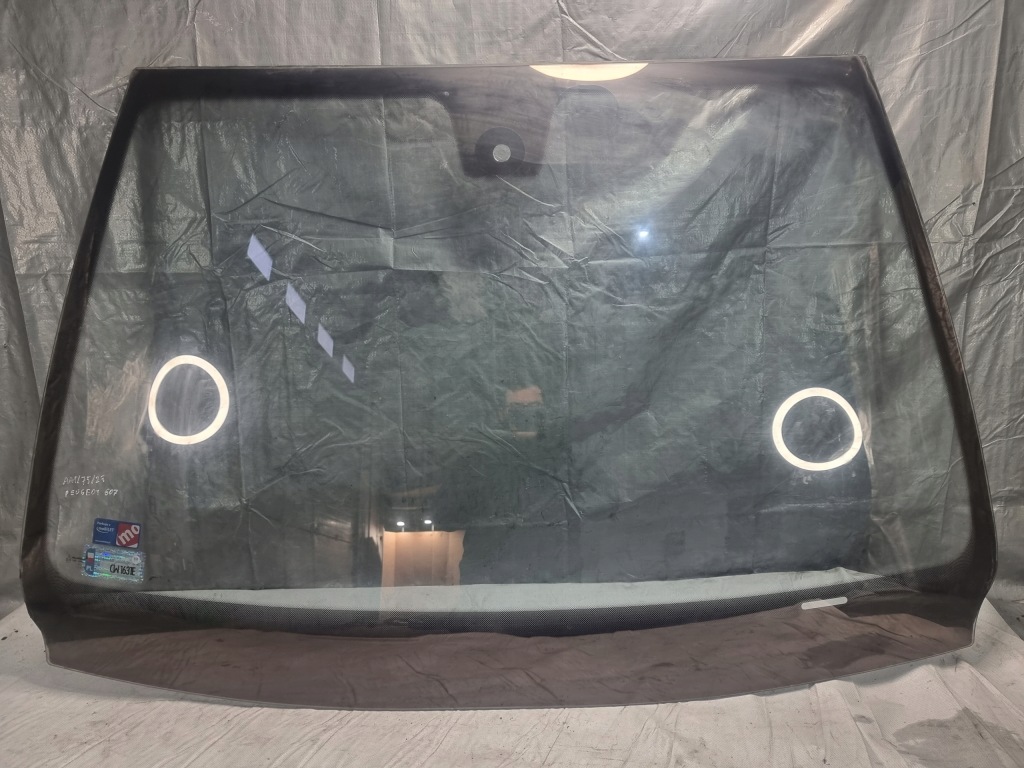 фото №1, Стекло лобовое peugeot 607