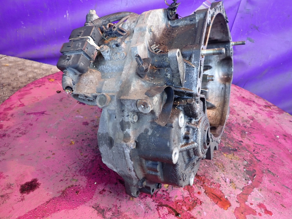 фото №6, Fiat croma ii 05- 2,2 194a1000 коробка передач передач автоматична коробка передач 09-5-230-1013049-2