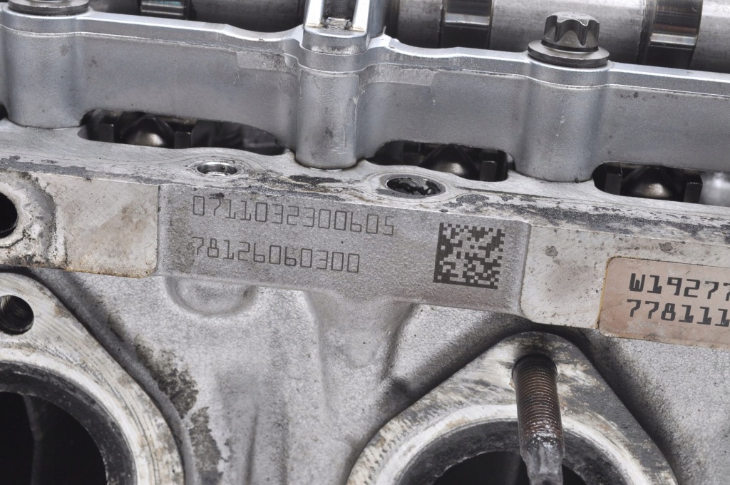 Mini r55 r56 r57 r58 r59 r60 r61 2.0d 143km головка 7812606 двигуна n47c20a Київ