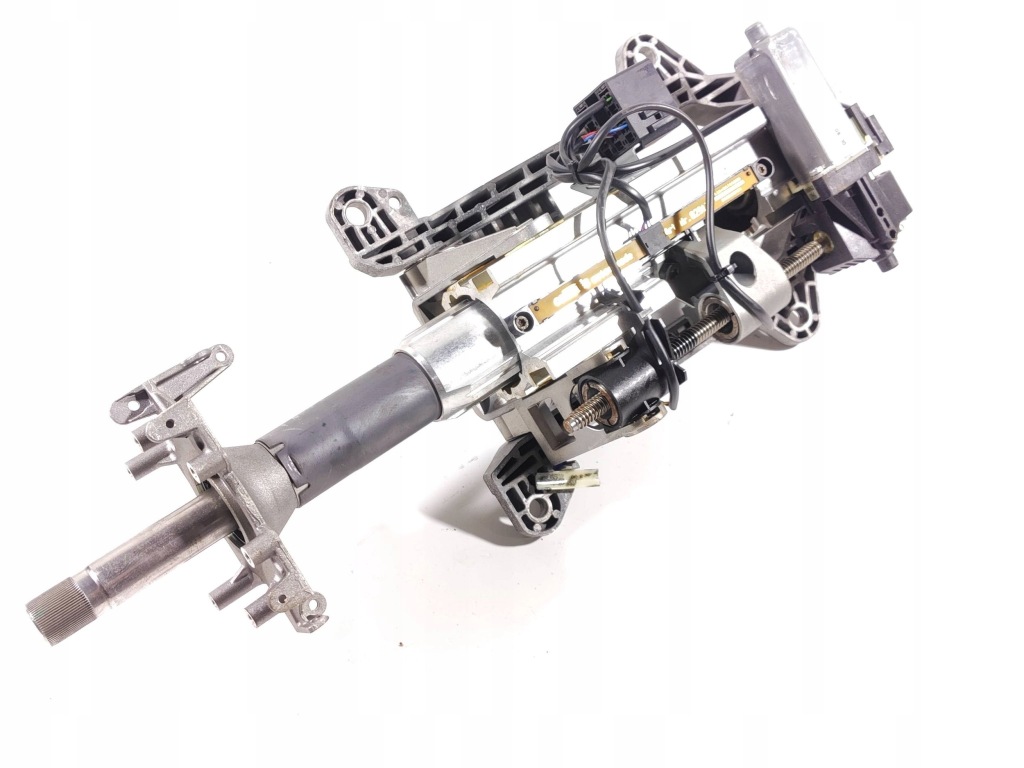 фото №7, Колонка кермова шток jaguar xf x250 2w93-3c529-am