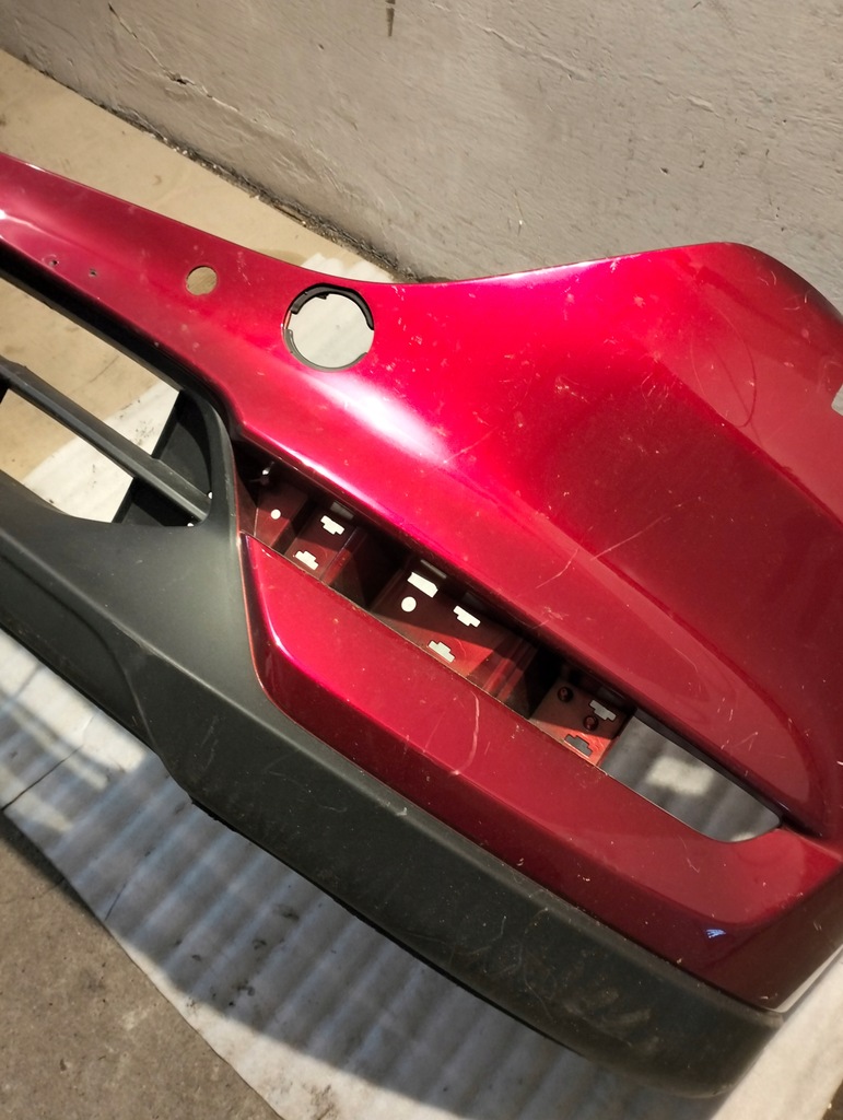 фото №5, Бампер перед mazda cx-5 cx5 ii 2017- kb8a-50031