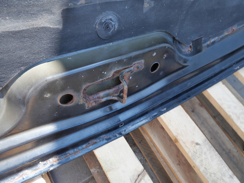 фото №10, Капот chevrolet tahoe